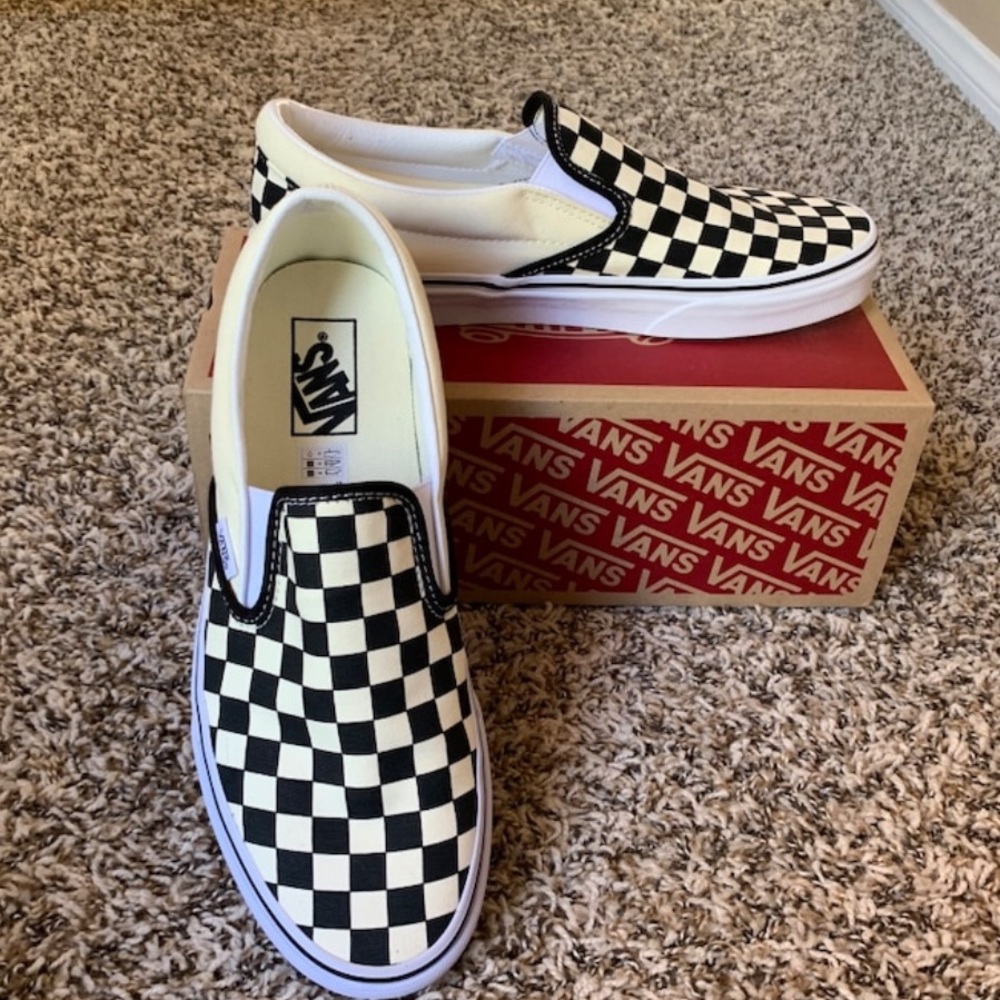 Vans Classic Slip Ons